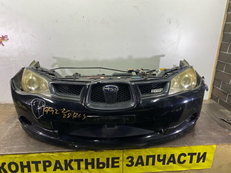 Nose cut Subaru Impreza GG2 EJ152 06.2005