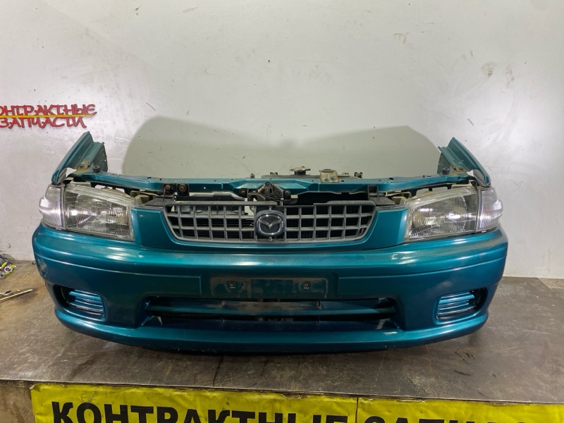 Nose cut Mazda Demio DW3W B3-ME 08.1996