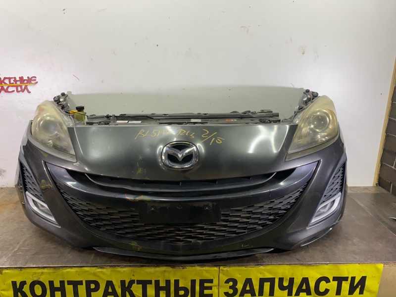 Nose cut Mazda Axela BL5FW ZY-VE 06.2009