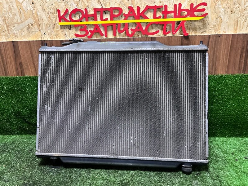 Радиатор двигателя Honda Stepwgn RF3 K20A 04.2001