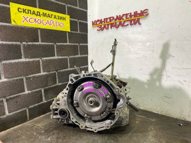 Акпп Toyota Ist NCP60 2NZ-FE 05.2002