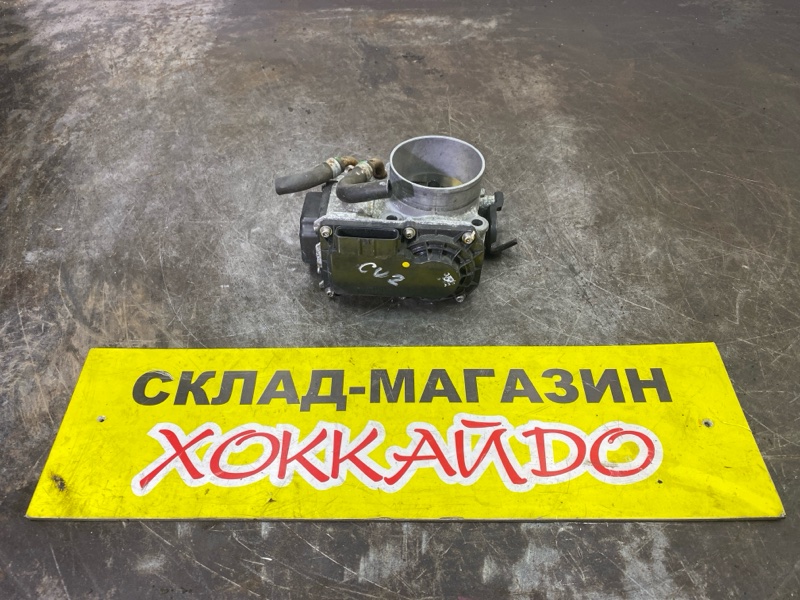 Заслонка дроcсельная Honda Accord CU2 K24A 05.2008