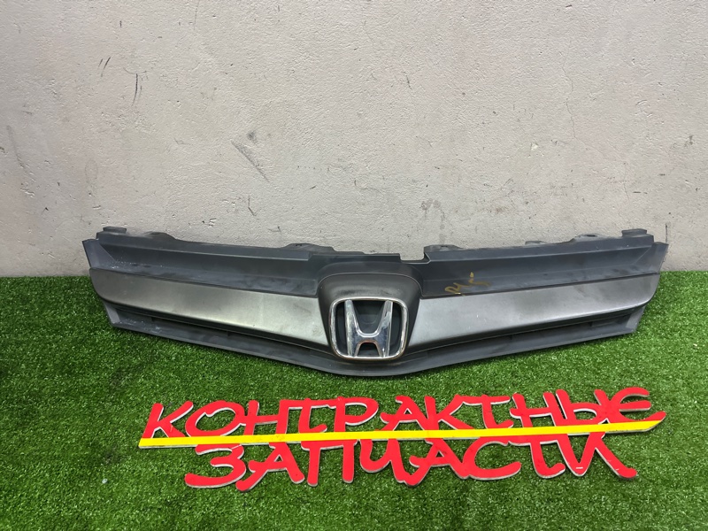 Решетка радиатора Honda Airwave GJ1 L15A 04.2005 передняя