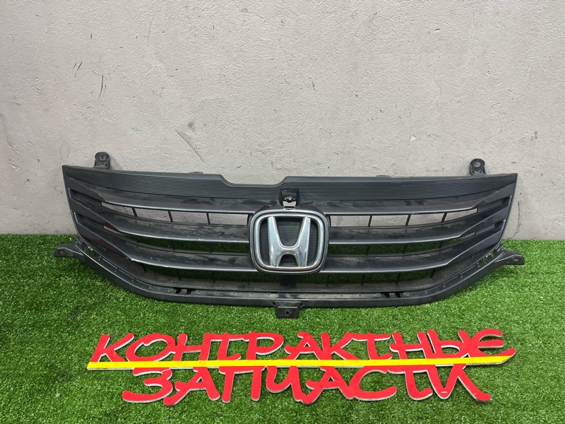 Решетка радиатора Honda Odyssey RB3 K24A 10.2011 передняя