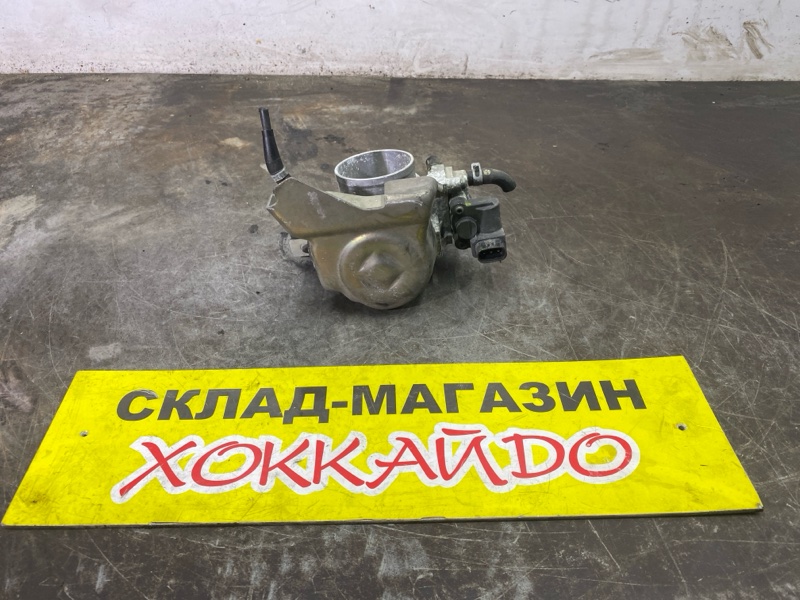 Заслонка дроcсельная Honda Stepwgn RF3 K20A 06.2003