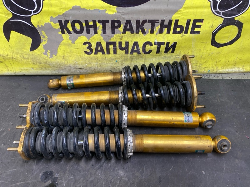 Стойка подвески Toyota Aristo JZS161 2JZ-GE 07.2000