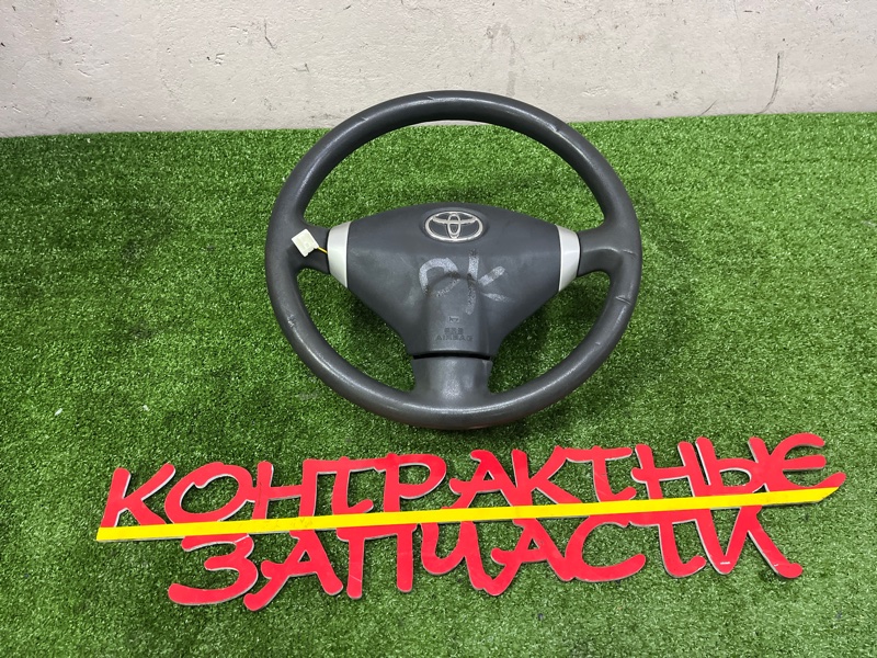 Руль Toyota Ist NCP60 2NZ-FE 05.2002