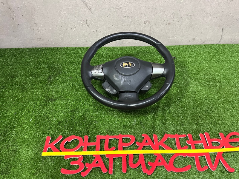 Руль Subaru Legacy BP5 EJ20-T 05.2006