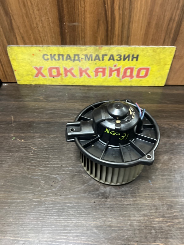 Вентилятор печки Toyota Bb NCP30 2NZ-FE 01.2000