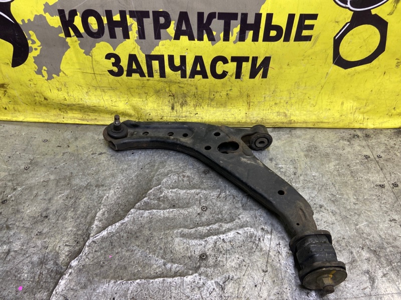 Рычаг подвески нижний Honda Stepwgn RF3 K20A 04.2001 передний левый