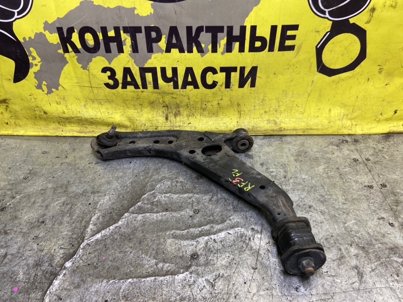 Рычаг подвески нижний Honda Stepwgn RF3 K20A 04.2001 передний левый