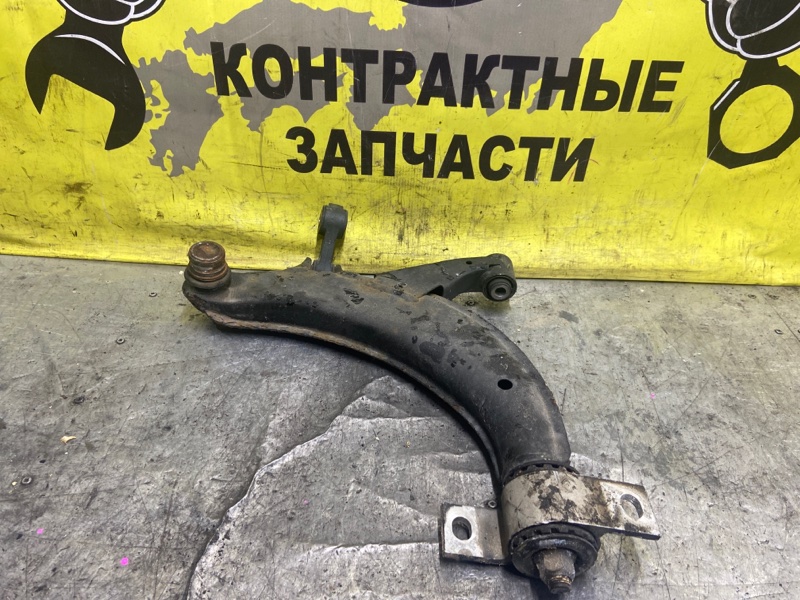 Рычаг подвески нижний Subaru Impreza GG3 EJ152 06.2005 передний левый