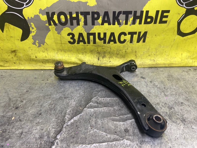 Рычаг подвески нижний Subaru Impreza GJ2 FB16 11.2011 передний левый