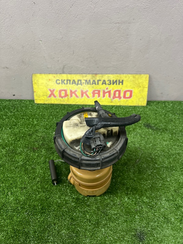 Насос топливный Nissan March AK12 CR12DE 03.2002