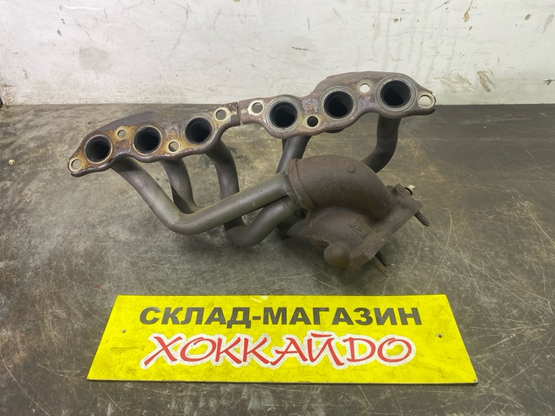 Коллектор выпускной Toyota Mark Ii GX100 1G-FE 08.1998