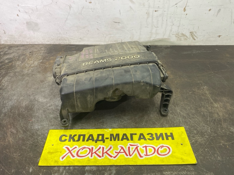 Корпус воздушного фильтра Toyota Mark Ii GX100 1G-FE 08.1998