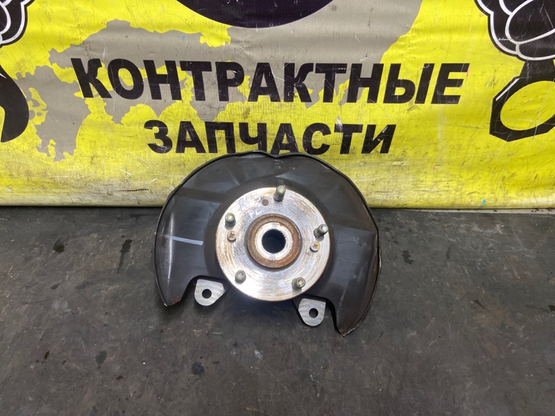 Ступица Honda Stepwgn RF3 K20A 04.2001 передняя левая