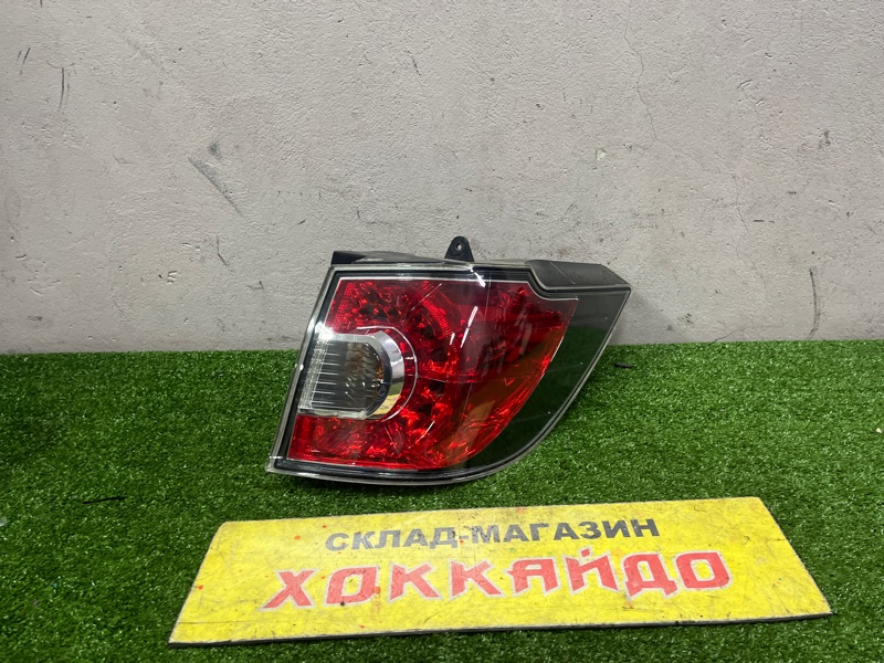 Фонарь стоп-сигнала Mazda Mpv LY3P L3-VDT 02.2006 задний правый