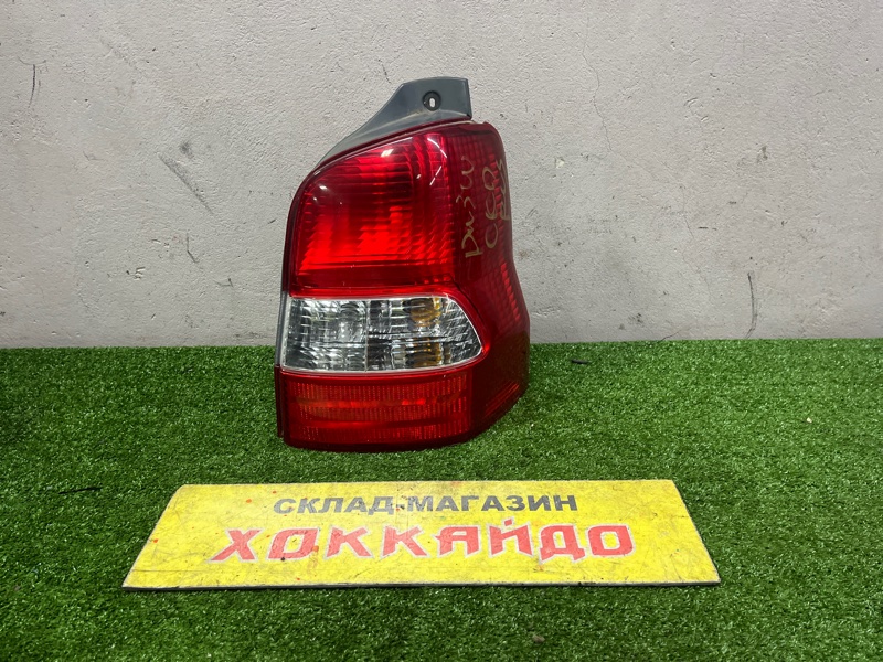 Фонарь стоп-сигнала Mazda Demio DW3W B3E 12.1999 задний правый