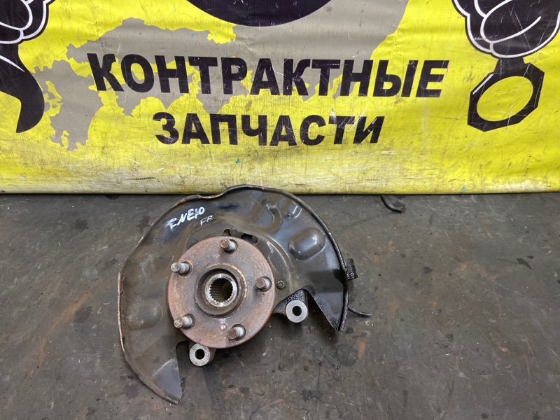 Ступица Toyota Wish ZNE10G 1ZZ-FE 09.2005 передняя правая