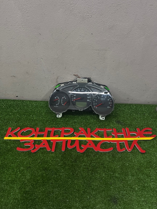 Комбинация приборов Subaru Forester SG5 EJ203 01.2005