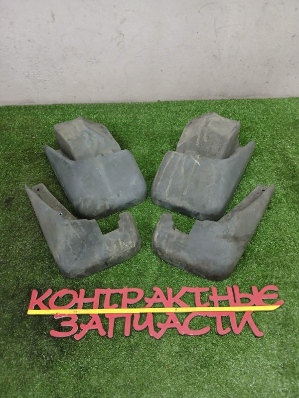 Брызговики Honda Stepwgn RF3 K20A 04.2001