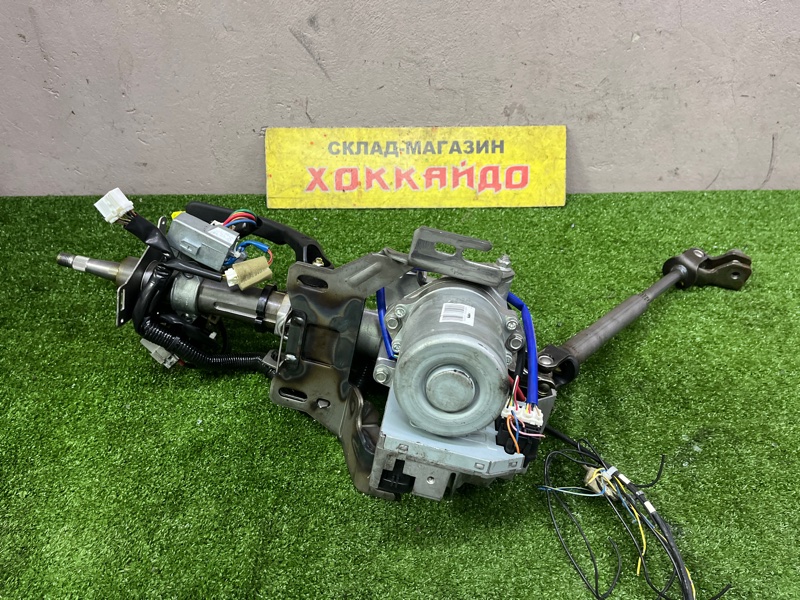 Рулевая колонка Nissan Qashqai KNJ10 MR20DE 05.2007