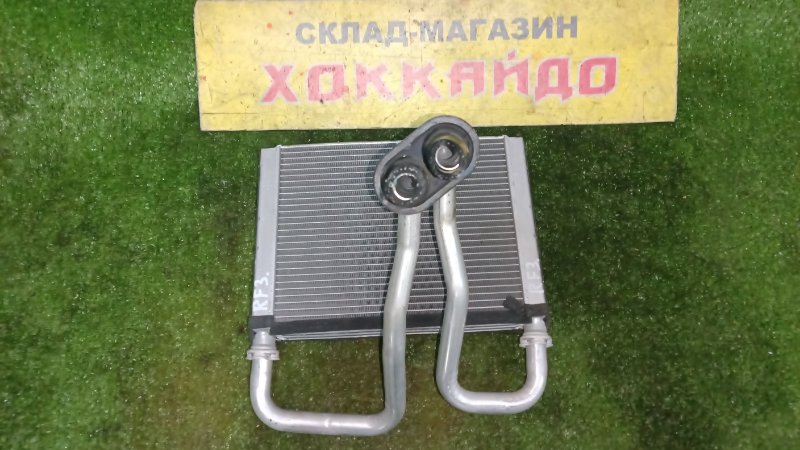 Радиатор отопителя Honda Stepwgn RF3 K20A 04.2001