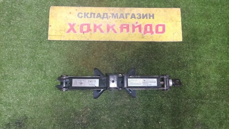 Домкрат Subaru Forester SH5 EJ204 12.2007