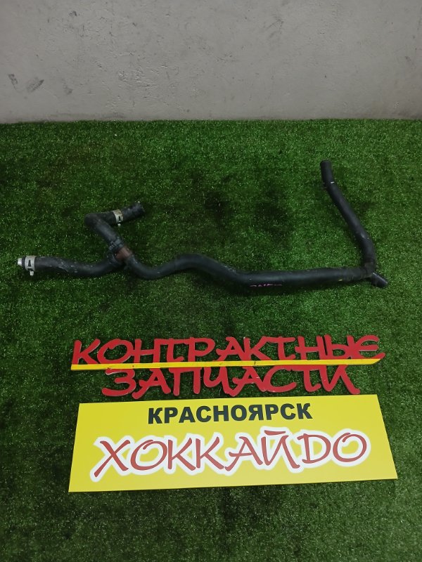 Патрубок радиатора печки Toyota Wish ZNE10G 1ZZ-FE 09.2005