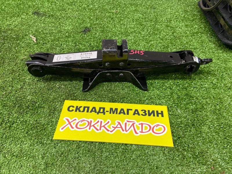 Домкрат Subaru Forester SH5 EJ204 12.2007