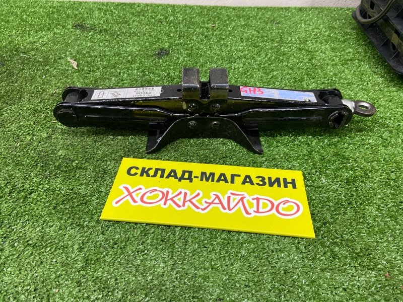 Домкрат Subaru Impreza GH3 EL154 04.2007