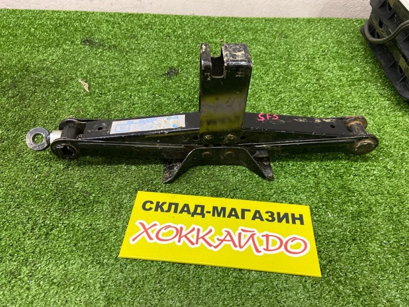 Домкрат Subaru Forester SF5 EJ20 04.2000