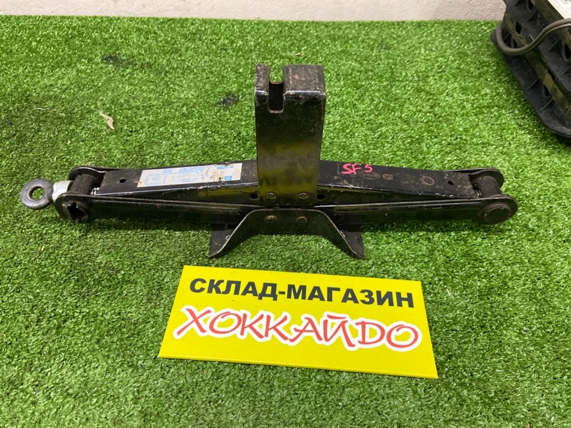 Домкрат Subaru Forester SF5 EJ20 04.2000