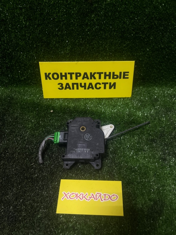 Привод заслонок отопителя Honda Stepwgn RF3 K20A 06.2003