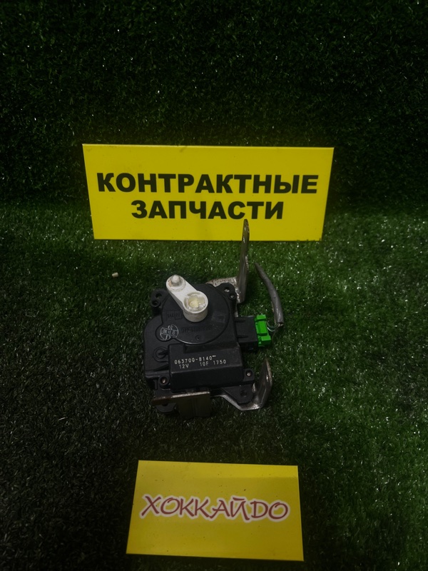 Привод заслонок отопителя Honda Stepwgn RF3 K20A 06.2003