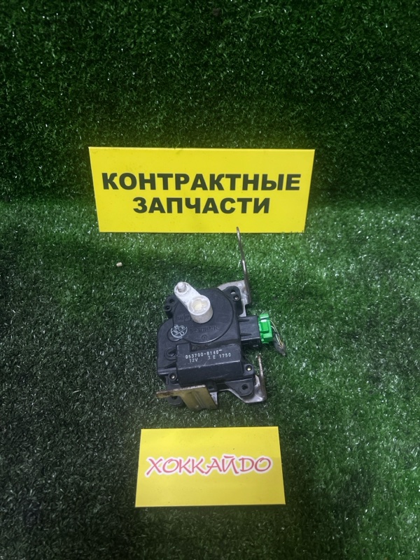 Привод заслонок отопителя Honda Stepwgn RF3 K20A 06.2003