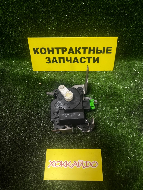 Привод заслонок отопителя Honda Stepwgn RF3 K20A 06.2003