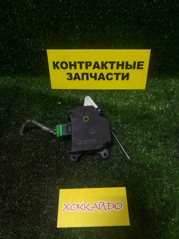 Привод заслонок отопителя Honda Stepwgn RF3 K20A 06.2003