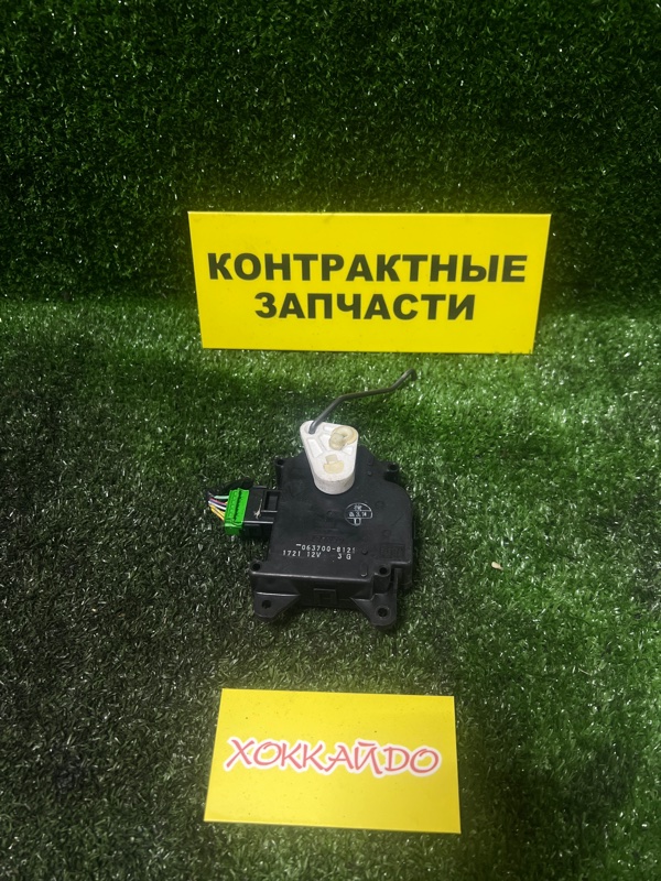 Привод заслонок отопителя Honda Stepwgn RF3 K20A 06.2003