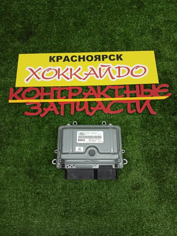 Блок управления двс Ford Kuga DR HYDC 02.2008