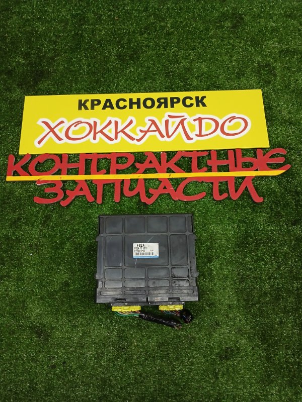 Блок управления двс Mazda Bongo SK82V F8 06.1999