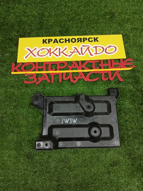 Полка под аккумулятор Mazda Mpv LW3W L3-DE 04.2002