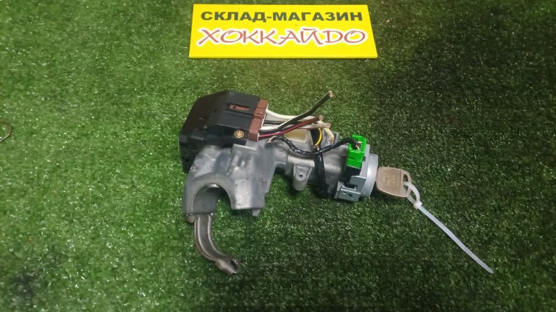 Замок зажигания Honda Stepwgn RF4 K20A 04.2001