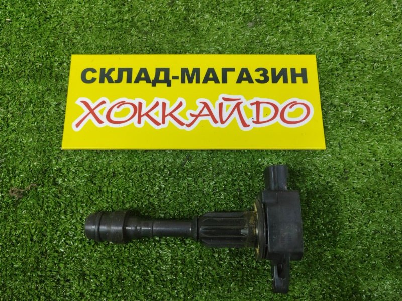 Катушка зажигания Nissan March AK12 CR12DE 08.2005