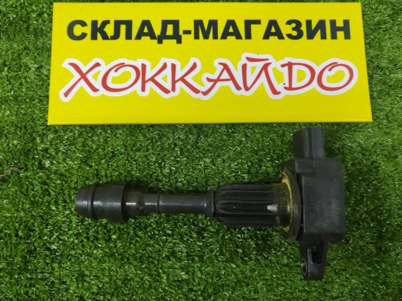 Катушка зажигания Nissan March AK12 CR12DE 08.2005