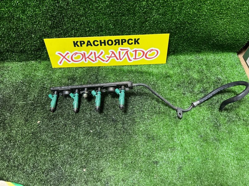 Форсунка Toyota Ist NCP60 2NZ-FE 05.2002