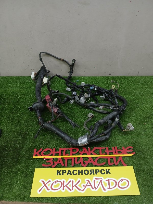 Электропроводка мотора Toyota Ist NCP60 2NZ-FE 05.2002