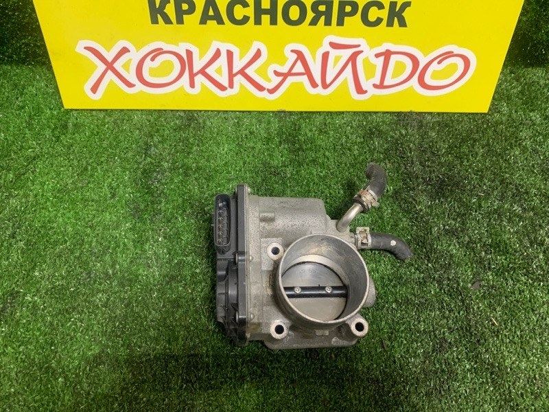 Заслонка дроcсельная Toyota Wish ZNE10G 1ZZ-FE 09.2005