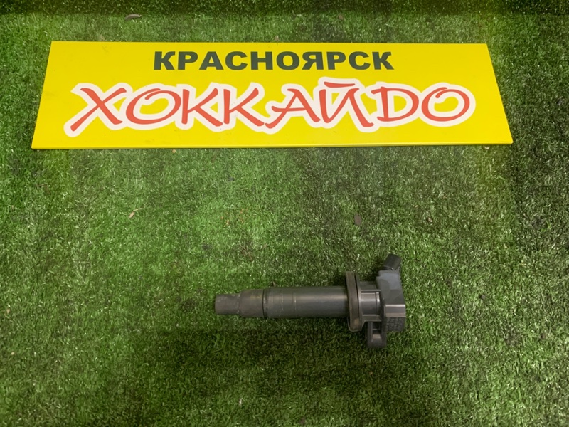 Катушка зажигания Toyota Wish ZNE10G 1ZZ-FE 09.2005